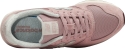 Кросівки New Balance WRL420T жіночі розмір 43 (US 10) весна-літо рожеві/білі синтетика/сітка - 3