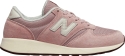 Кросівки New Balance WRL420T жіночі розмір 42 (US 9.5) весна-літо рожеві/білі синтетика/сітка - 1