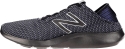 Кросівки New Balance MCOASBO2 Vazee Coast V2 чоловічі розмір 39.5 (US 7) весна-літо чорні/темно-сірі тканина - 1
