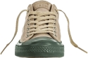 Кеди Converse 155705C Chuck Taylor All Star II Ox унісекс розмір 42 (US 8) весна-літо бежевий/зелений текстиль/гума - 2