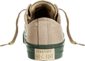 Кеди Converse 155705C Chuck Taylor All Star II Ox унісекс розмір 42 (US 8) весна-літо бежевий/зелений текстиль/гума - 3