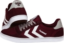 Кеди Hummel 63-943 3661-1 Slimmer Stadil Mono Low унісекс розмір 38.5 (US 6) весна-літо бордовий/білий шкіра/текстиль - 3