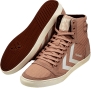Кеди Hummel 64-188 3424-1 Slimmer Stadil Herringbone High унісекс розмір 36 (US 5) весна-літо бежевий/білий текстиль/резина - 2