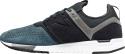 Кросівки New Balance MRL247N2 247 чоловічі розмір 46 (US 13) весна-літо чорний/блакитний шкіра/текстиль/синтетика - 2