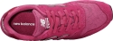 Кросівки New Balance WL373DPW Classics 373 жіночі розмір 43 (US 10) весна-літо бордовий/білий шкіра/текстиль/синтетика - 5