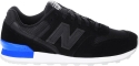 Кросівки New Balance WR996SB 996 Trainers жіночі розмір 42 (US 9.5) весна-літо чорний/синій замша/тканина - 1