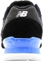Кросівки New Balance WR996SB 996 Trainers жіночі розмір 42 (US 9.5) весна-літо чорний/синій замша/тканина - 3