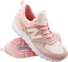 Кросівки New Balance WS574SNC 574S жіночі розмір 40 (US 8.5) весна-літо рожевий шкіра/текстиль - 3