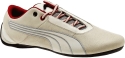 Кросівки Puma 305530 02 Future Cat S1 Nightcat дитячі розмір 38 (US 7) весна-літо сірий/червоний/білий шкіра/гума - 1