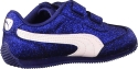 Кросівки Puma 363974 09 Whirlwind Glitz V Inf дитячі розмір 23 (US 7) весна-літо синій/білий текстиль/гума - 1