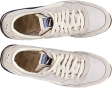 Кросівки Puma 365583 01 Indigo Rainbow SC Trainers чоловічі розмір 39 (US 6.5) демісезон/літо сірий/білий/синій шкіра/текстиль - 4