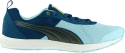 Кросівки бігові Puma 188682 01 Running Evader Fusion унісекс розмір 42 (US 8) весна-літо бірюзовий текстиль - 1