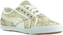 Кросівки міські Puma 347217 02 Ballerina Mini Crete Lace's Freizeitschuhe Sommer жіночі розмір 37 (US 4) осінь-зима бежевий текстиль/гума - 1