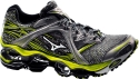 Кросівки бігові Mizuno 08KN116 Wave Prophecy чоловічі розмір 42 (US 8) осінь-зима сірий - 1