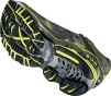 Кросівки бігові Mizuno 08KN116 Wave Prophecy чоловічі розмір 42 (US 8) осінь-зима сірий - 3