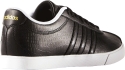 Кроссовки Adidas AW5004 Originals COURTSET W унисекс размер 42 (US 8) весна-лето чёрный/белый - 3