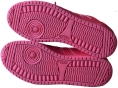 Кросівки Adidas AW4501-1 vs Hoopster W унісекс розмір 44.5 (US 10.5) весна-літо червоний - 4