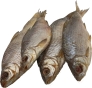 Риба Плотва в'ялена 0,1 кг - 2