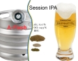 Пиво Прикарпатська ПМ Session IPA 14,5 % Світлий Ель нефільтроване розливне 6,0 % кега 30 л - 1