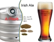 Пиво Прикарпатская ПМ Irish Ale 14,5 % Красный Эль нефильтрованное разливное 5,5 % кега 30 л - 1