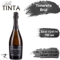 Вино ігристе Villa Tinta Tintarella Brut біле напівсухое 0,75 л стекло - 1