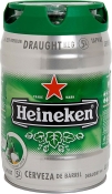 Пиво Heineken светлое Lager 5 л мини кег Пиво Heineken светлое Lager 5 л мини кег