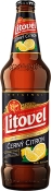 Пиво Litovel микс Cerny Citron 0,5 л стекло Пиво Litovel микс Cerny Citron 0,5 л стекло