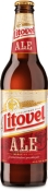 Пиво Litovel Ale полутёмное нефильтрованное 0,5 л стекло Пиво Litovel Ale полутёмное нефильтрованное 0,5 л стекло
