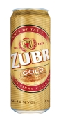 Пиво Zubr Gold светлое Зубр Голд 0,5 л ж/б Пиво Zubr Gold светлое Зубр Голд 0,5 л ж/б