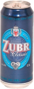 Пиво Zubr Classic светлое 0,5 л ж/б Пиво Zubr Classic светлое 0,5 л ж/б