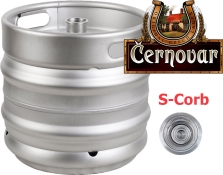 Пиво Cernovar разливное светлое Premium Beer 4,9% 30 л кег Пиво Cernovar разливное светлое Premium Beer 4,9% 30 л кег