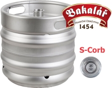 Пиво Bakalar Разливное светлое Pale Ale Beer Бакалар 4% 30 л кег Пиво Bakalar Разливное светлое Pale Ale Beer Бакалар 4% 30 л кег