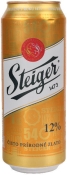 Пиво Steiger Premium светлое Премиум 12% 0,5 л ж/б Пиво Steiger Premium светлое Премиум 12% 0,5 л ж/б