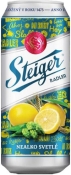 Пиво Steiger безалкогольное светлое NeAlko Radler 0,5 л ж/б Пиво Steiger безалкогольное светлое NeAlko Radler 0,5 л ж/б