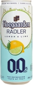 Пиво Hoegaarden безалкогольне пшеничне Lemon + Lime N/A Radler 0,33 л ж/б Пиво Hoegaarden безалкогольне пшеничне Lemon + Lime N/A Radler 0,33 л ж/б