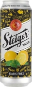 Пиво Steiger безалкогольное тёмное N/A Radler Lemon 0,5 л ж/б Пиво Steiger безалкогольное тёмное N/A Radler Lemon 0,5 л ж/б