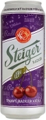 Пиво Steiger безалкогольное тёмное N/A 0,0% Radler Cherry с вишней 0,5 л ж/б Пиво Steiger безалкогольное тёмное N/A 0,0% Radler Cherry с вишней 0,5 л ж/б