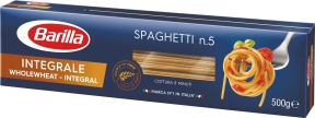 Макароны Barilla № 005 Спагетти Spaghettini 500 г Макароны Barilla № 005 Спагетти Spaghettini 500 г