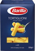 Макароны Barilla № 083 Трубы Tortiglioni 500 г Макароны Barilla № 083 Трубы Tortiglioni 500 г