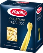 Макароны Barilla № 087 (№ 287) Галстук Casarecce 500 г Макароны Barilla № 087 (№ 287) Галстук Casarecce 500 г