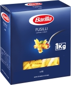 Макароны Barilla № 098 Fusilli Спирали 1 кг Макароны Barilla № 098 Fusilli Спирали 1 кг