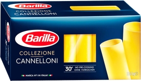 Макароны Barilla № 188 Cannelloni Каннеллони 250 г Макароны Barilla № 188 Cannelloni Каннеллони 250 г