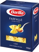 Макароны Barilla № 265 Бантики 500 г Макароны Barilla № 265 Бантики 500 г