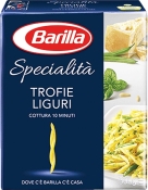 Макароны Barilla № 296 Лигурийский Трофи Trofie Liguri Specialita 500 г Макароны Barilla № 296 Лигурийский Трофи Trofie Liguri Specialita 500 г