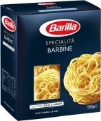 Макароны Barilla № 214 Гнездо Specialita Barbine a Nido 500 г Макароны Barilla № 214 Гнездо Specialita Barbine a Nido 500 г