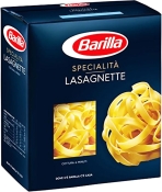 Макароны Barilla № 216 Вермишель Полоска Specialita Lasagnette A Nido 500 г Макароны Barilla № 216 Вермишель Полоска Specialita Lasagnette A Nido 500 г