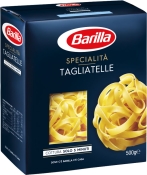 Макароны Barilla № 229 Лапша Specialita Tagliatelle 500 г Макароны Barilla № 229 Лапша Specialita Tagliatelle 500 г