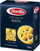 Макароны Barilla № 278 Колёса Specialita Ruote 500 г Макароны Barilla № 278 Колёса Specialita Ruote 500 г