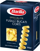 Макароны Barilla № 292 Пружинки Specialita Fusilli Bucati Corti 500 г Макароны Barilla № 292 Пружинки Specialita Fusilli Bucati Corti 500 г