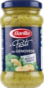 Соус Barilla Базилик свежий Pesto alla Genovese Basilico Fresco 190 г Соус Barilla Базилик свежий Pesto alla Genovese Basilico Fresco 190 г
